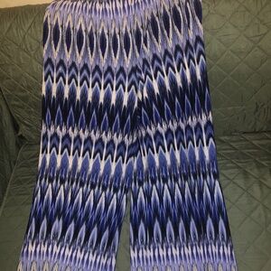 Stretchy dressy pants